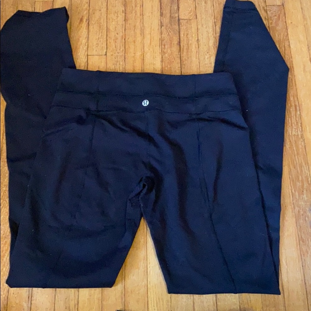 lululemon reversible pants - Picture 2 of 2